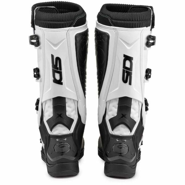 SIDI - BOTAS SIDI X POWER SC NEGRO / BLANCO - SECURTEX MOTOR SL (t/a MaximoMoto)