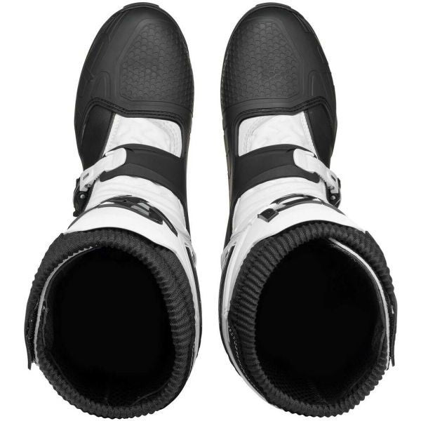 SIDI - BOTAS SIDI X POWER SC NEGRO / BLANCO - SECURTEX MOTOR SL (t/a MaximoMoto)