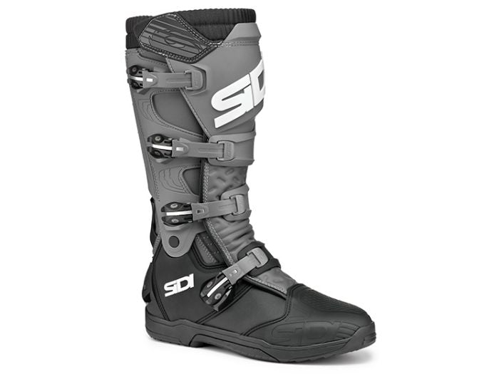 SIDI - BOTAS SIDI X POWER SC NEGRO / GRIS - SECURTEX MOTOR SL (t/a MaximoMoto)