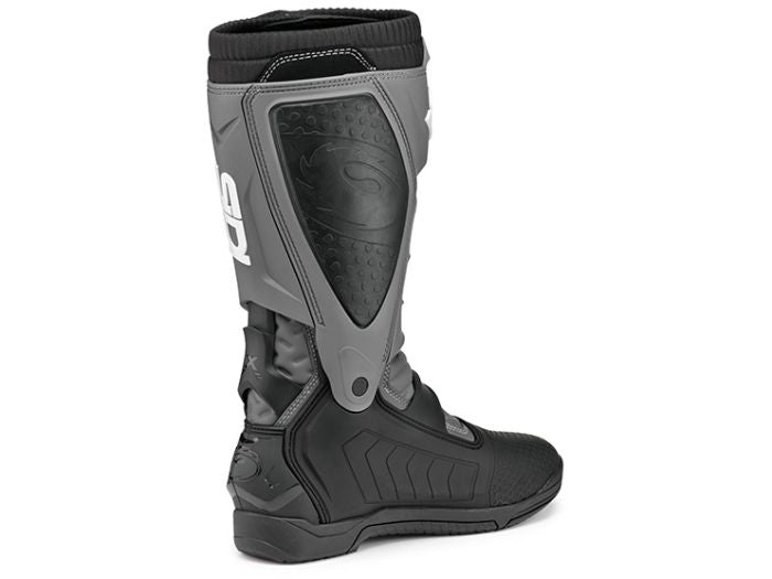 SIDI - BOTAS SIDI X POWER SC NEGRO / GRIS - SECURTEX MOTOR SL (t/a MaximoMoto)