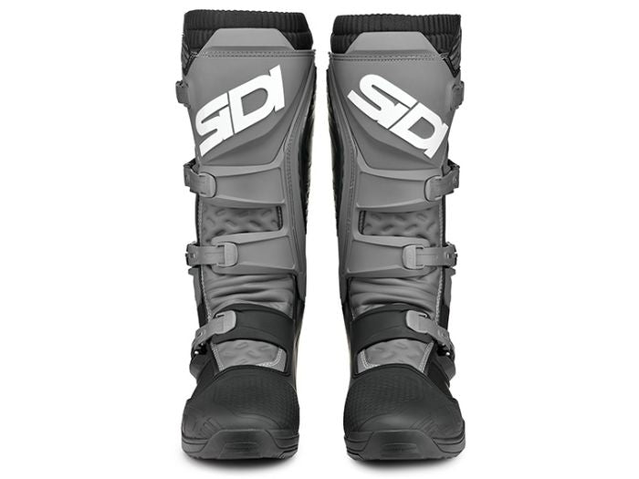 SIDI - BOTAS SIDI X POWER SC NEGRO / GRIS - SECURTEX MOTOR SL (t/a MaximoMoto)