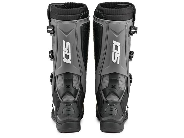 SIDI - BOTAS SIDI X POWER SC NEGRO / GRIS - SECURTEX MOTOR SL (t/a MaximoMoto)