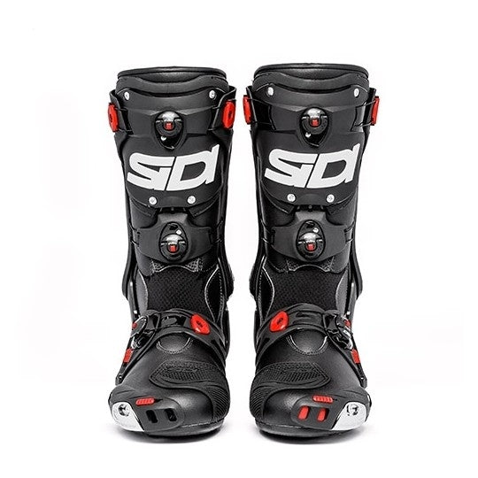 SIDI - BOTAS SIDI REX ROJO FLUOR / BLACK - SECURTEX MOTOR SL (t/a MaximoMoto)