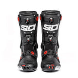 SIDI - BOTAS SIDI REX ROJO FLUOR / BLACK - SECURTEX MOTOR SL (t/a MaximoMoto)