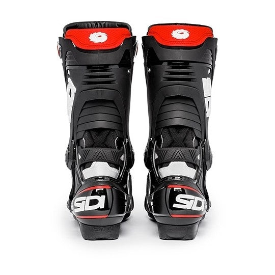 SIDI - BOTAS SIDI REX ROJO FLUOR / BLACK - SECURTEX MOTOR SL (t/a MaximoMoto)