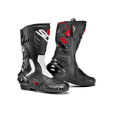SIDI - BOTAS SIDI VERTIGO 2 BLACK / WHITE - SECURTEX MOTOR SL (t/a MaximoMoto)