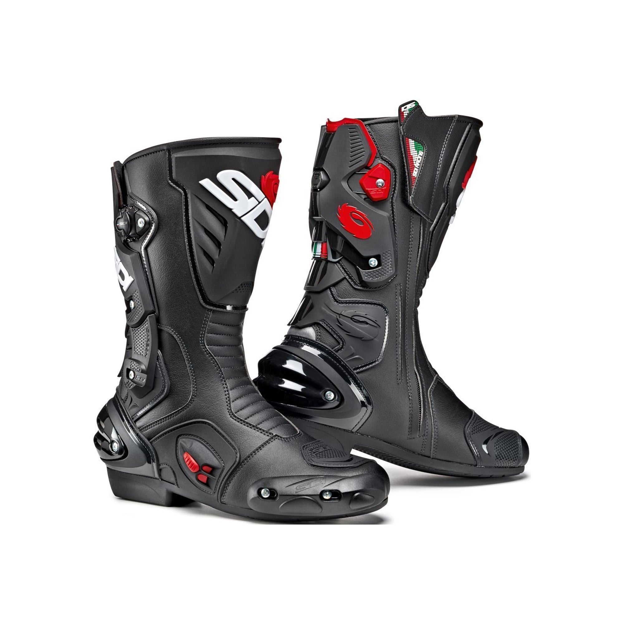 SIDI - BOTAS SIDI VERTIGO 2 BLACK - SECURTEX MOTOR SL (t/a MaximoMoto)