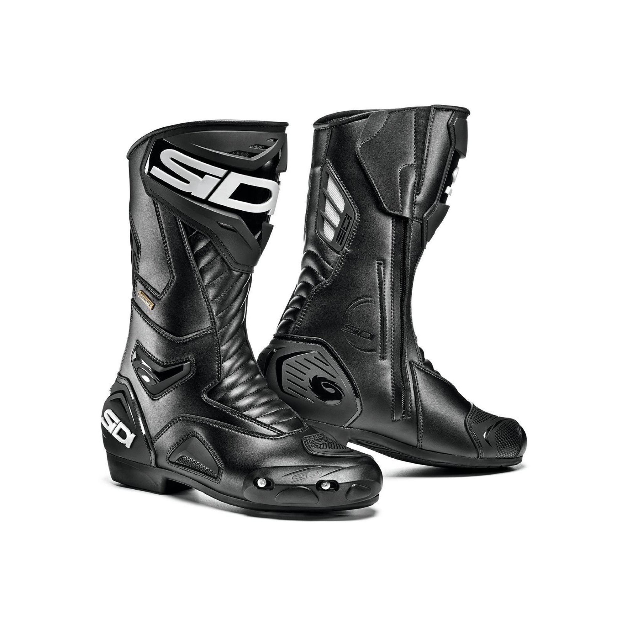 SIDI - BOTAS SIDI PERFORMER GORE NEGRO - SECURTEX MOTOR SL (t/a MaximoMoto)