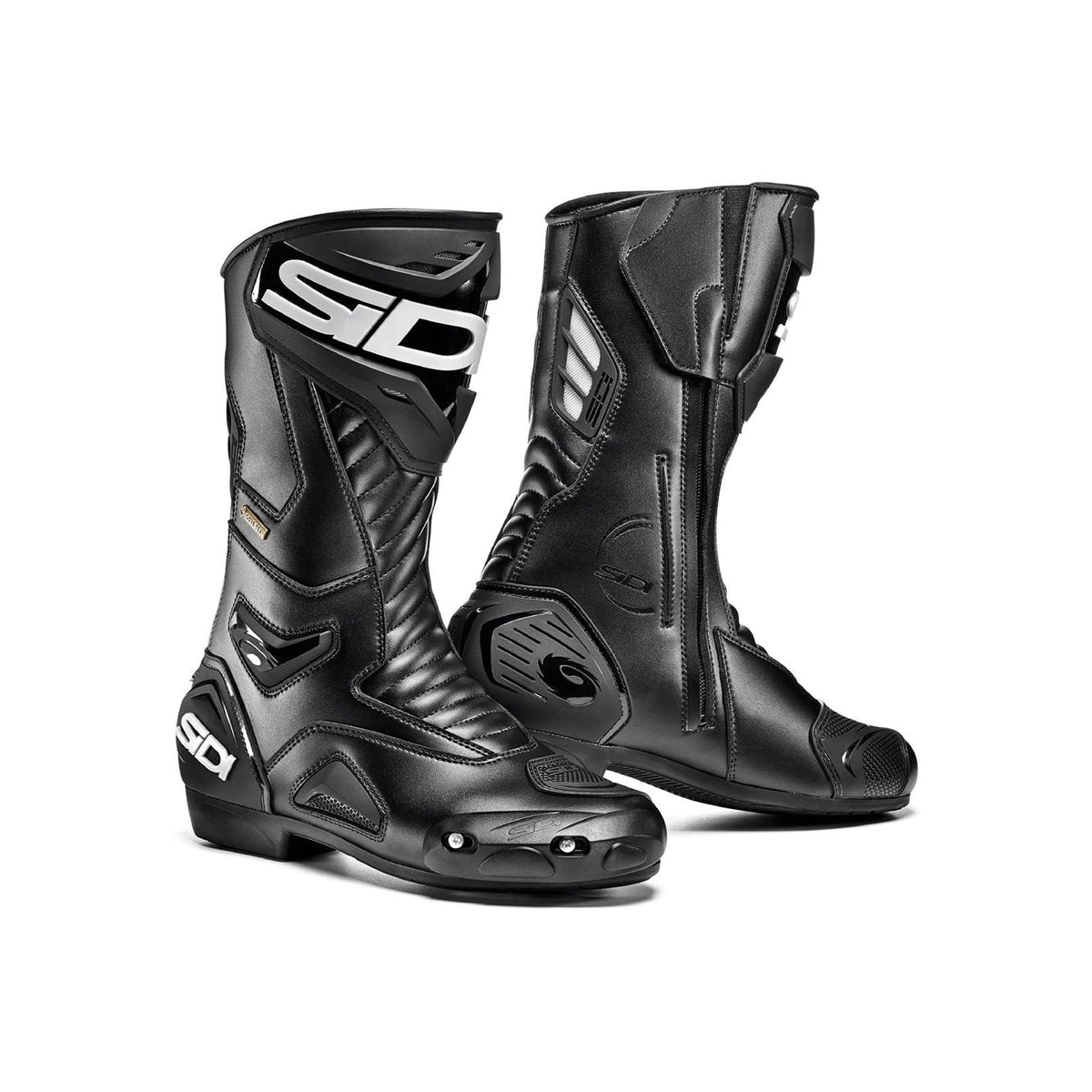SIDI - BOTAS SIDI PERFORMER GORE NEGRO - SECURTEX MOTOR SL (t/a MaximoMoto)