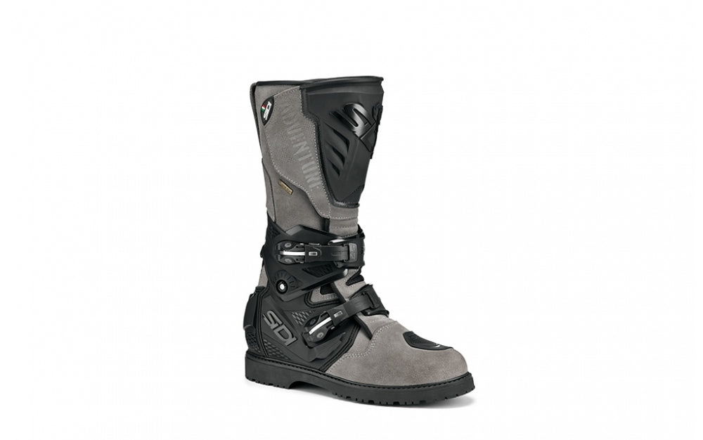 SIDI - BOTAS ADVENTURE 2 GORE GRIS - SECURTEX MOTOR SL (t/a MaximoMoto)