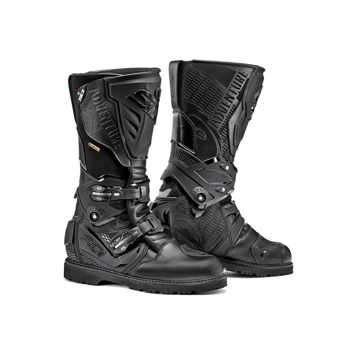 SIDI - BOTAS ADVENTURE 2 GORE NEGRO - SECURTEX MOTOR SL (t/a MaximoMoto)