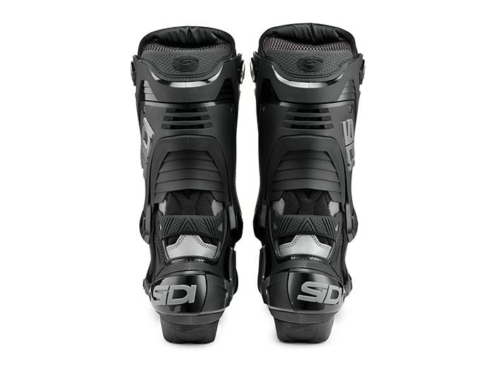 SIDI - BOTAS SIDI REX NEGRO / GRIS - SECURTEX MOTOR SL (t/a MaximoMoto)