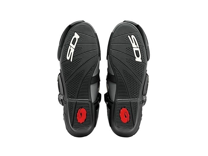 SIDI - BOTAS SIDI REX NEGRO / GRIS - SECURTEX MOTOR SL (t/a MaximoMoto)