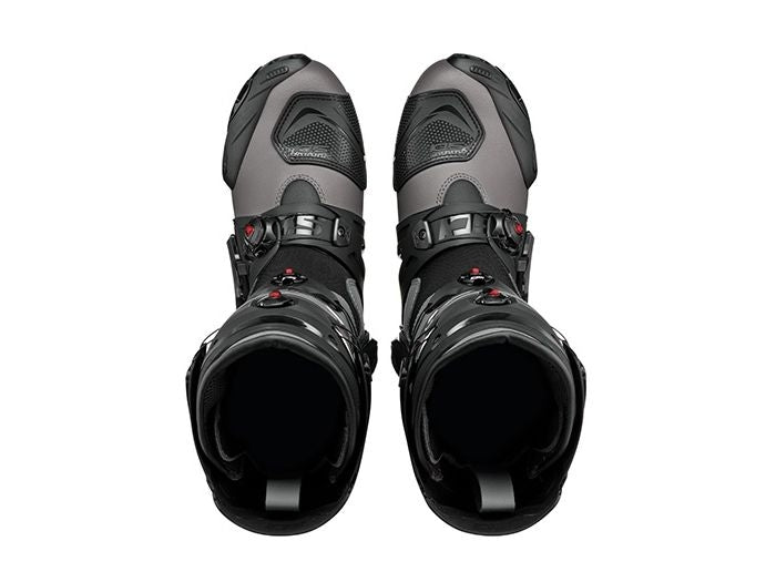 SIDI - BOTAS SIDI REX NEGRO / GRIS - SECURTEX MOTOR SL (t/a MaximoMoto)
