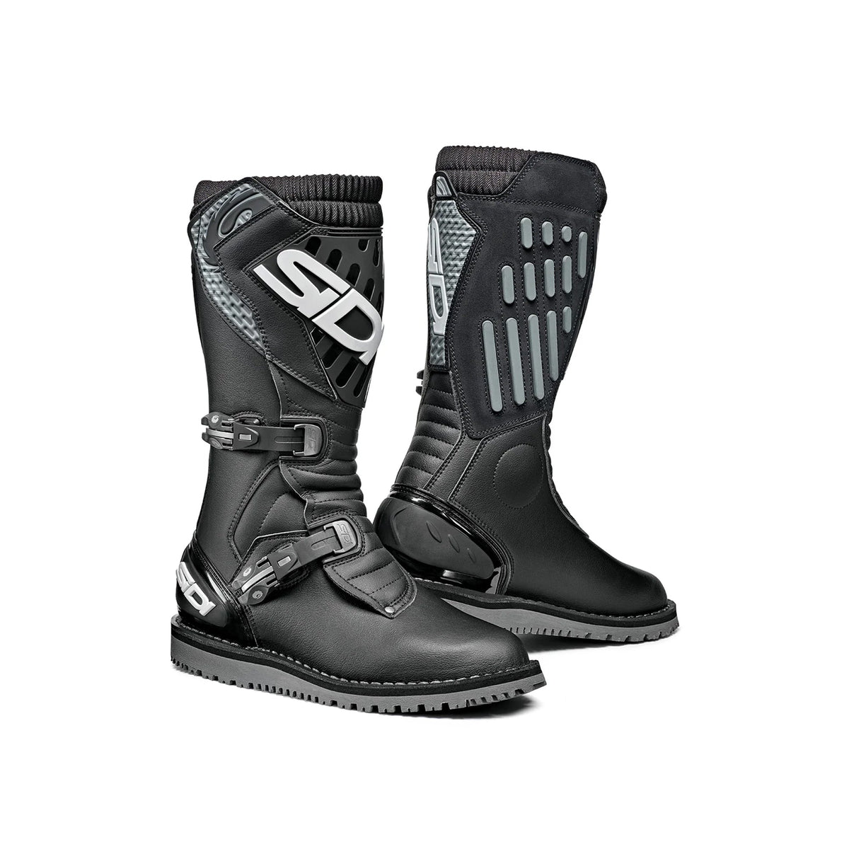 SIDI - BOTAS SIDI TRIAL ZERO.2 NEGRO - SECURTEX MOTOR SL (t/a MaximoMoto)