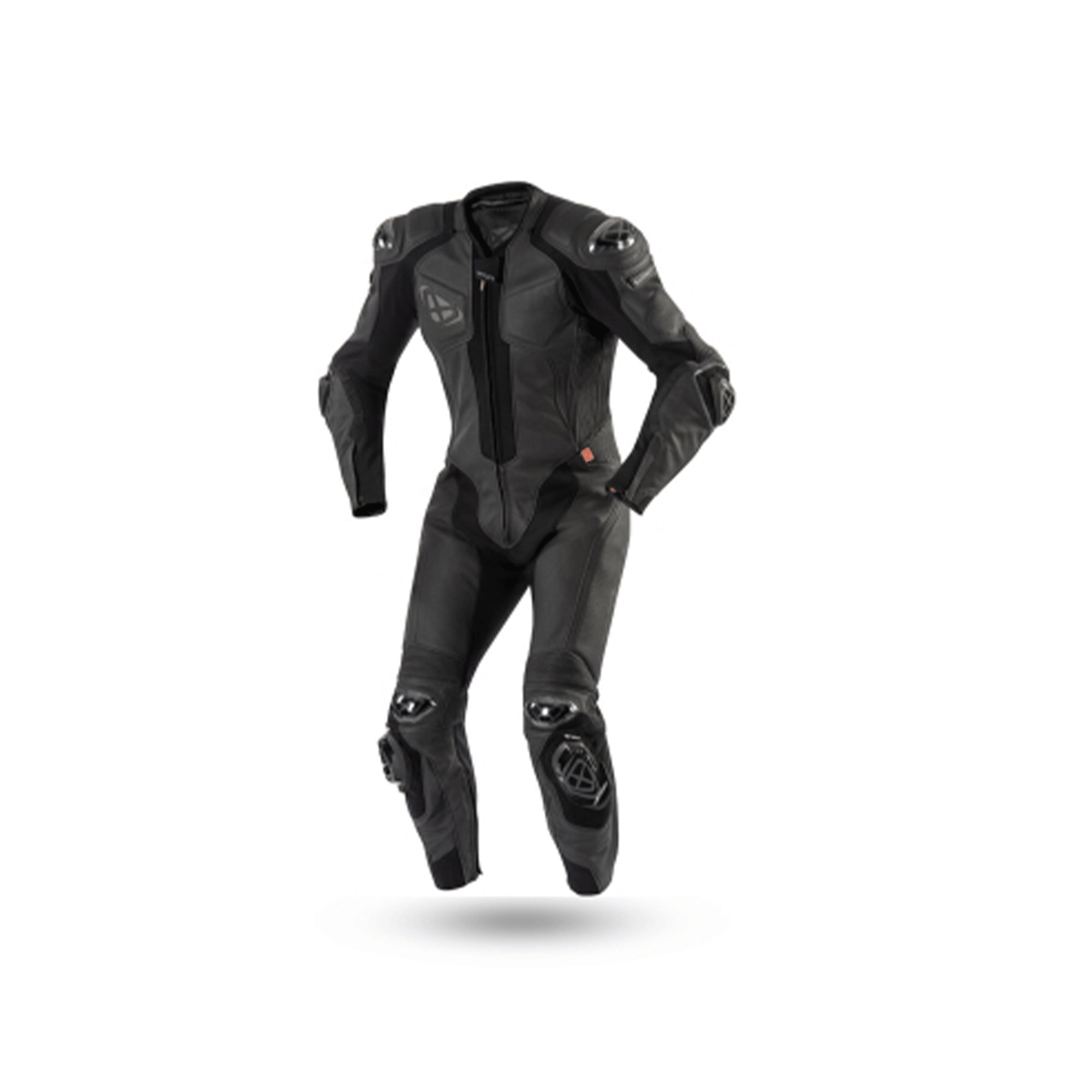  IXON - VENDETTA EVOBLACK LEATHER SUITS - SECURTEX MOTOR SL (t/a MaximoMoto)