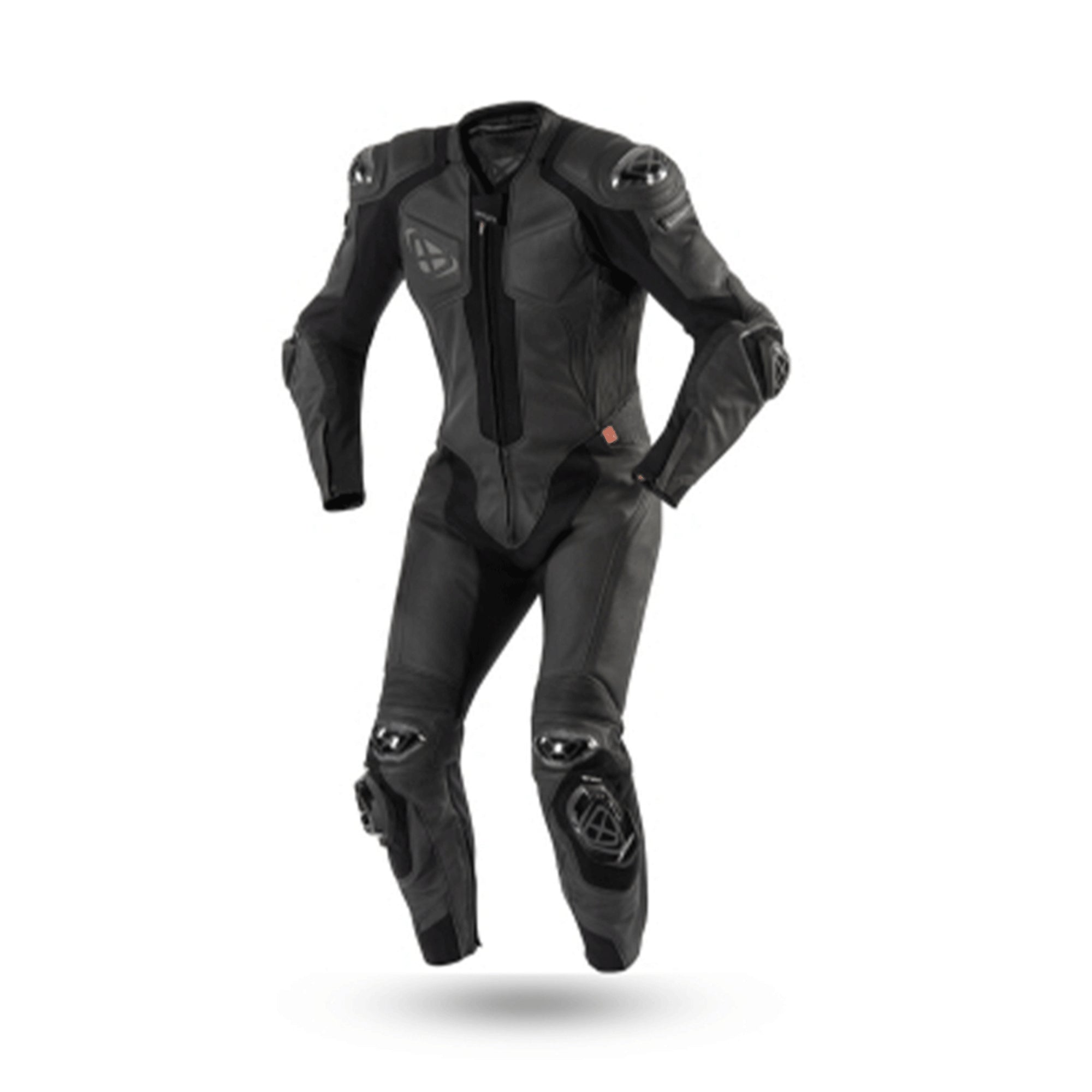  IXON - VENDETTA EVOBLACK LEATHER SUITS - SECURTEX MOTOR SL (t/a MaximoMoto)