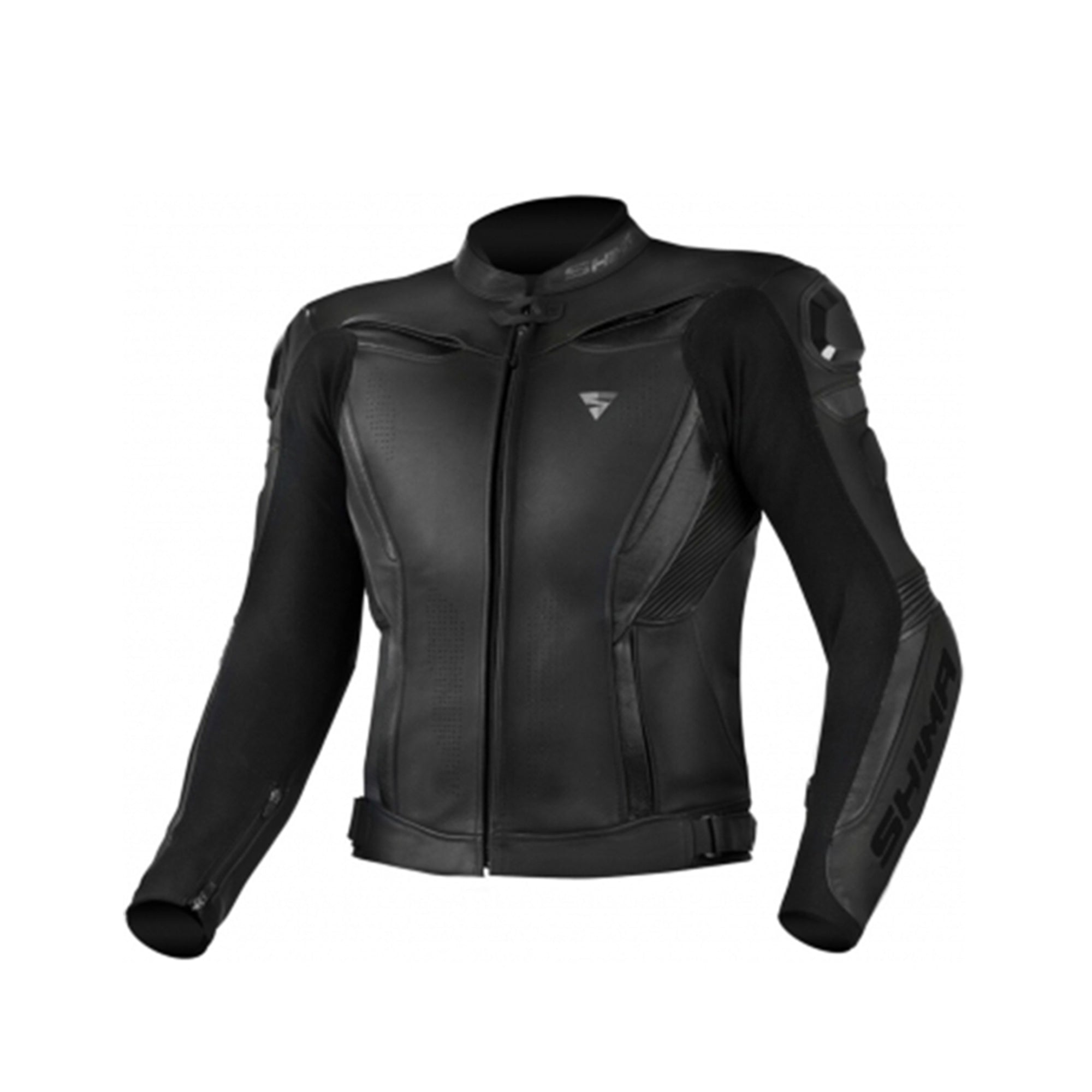 SHIMA CHASE JACKET BLACK - SECURTEX MOTOR S.L (t/a MaximoMoto)