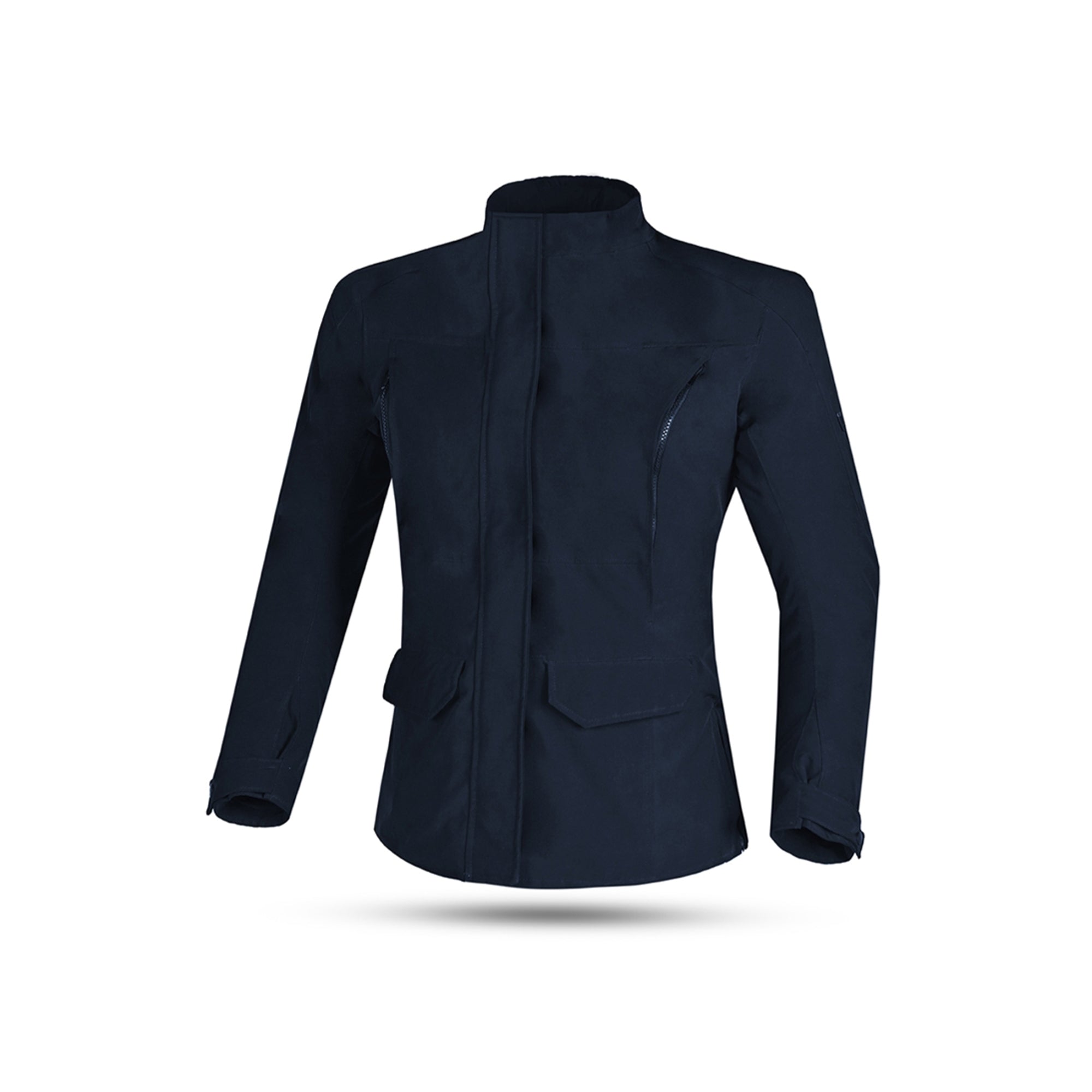  BELA - Turin City Lady Textile Jacket Blue - SECURTEX MOTOR SL (t/a MaximoMoto)