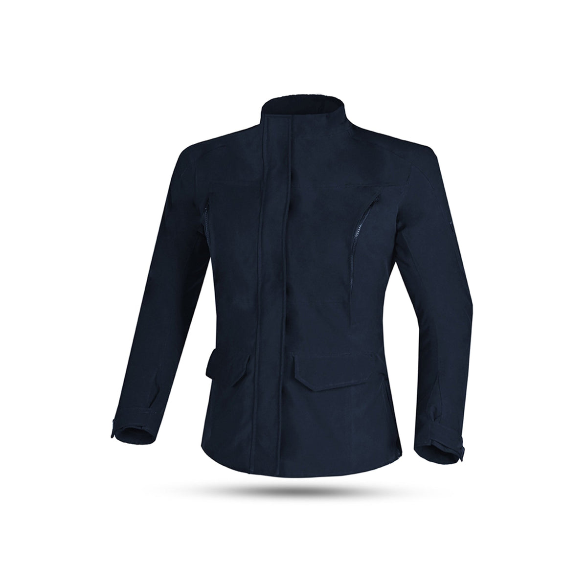  BELA - Turin City Lady Textile Jacket Blue - SECURTEX MOTOR SL (t/a MaximoMoto)