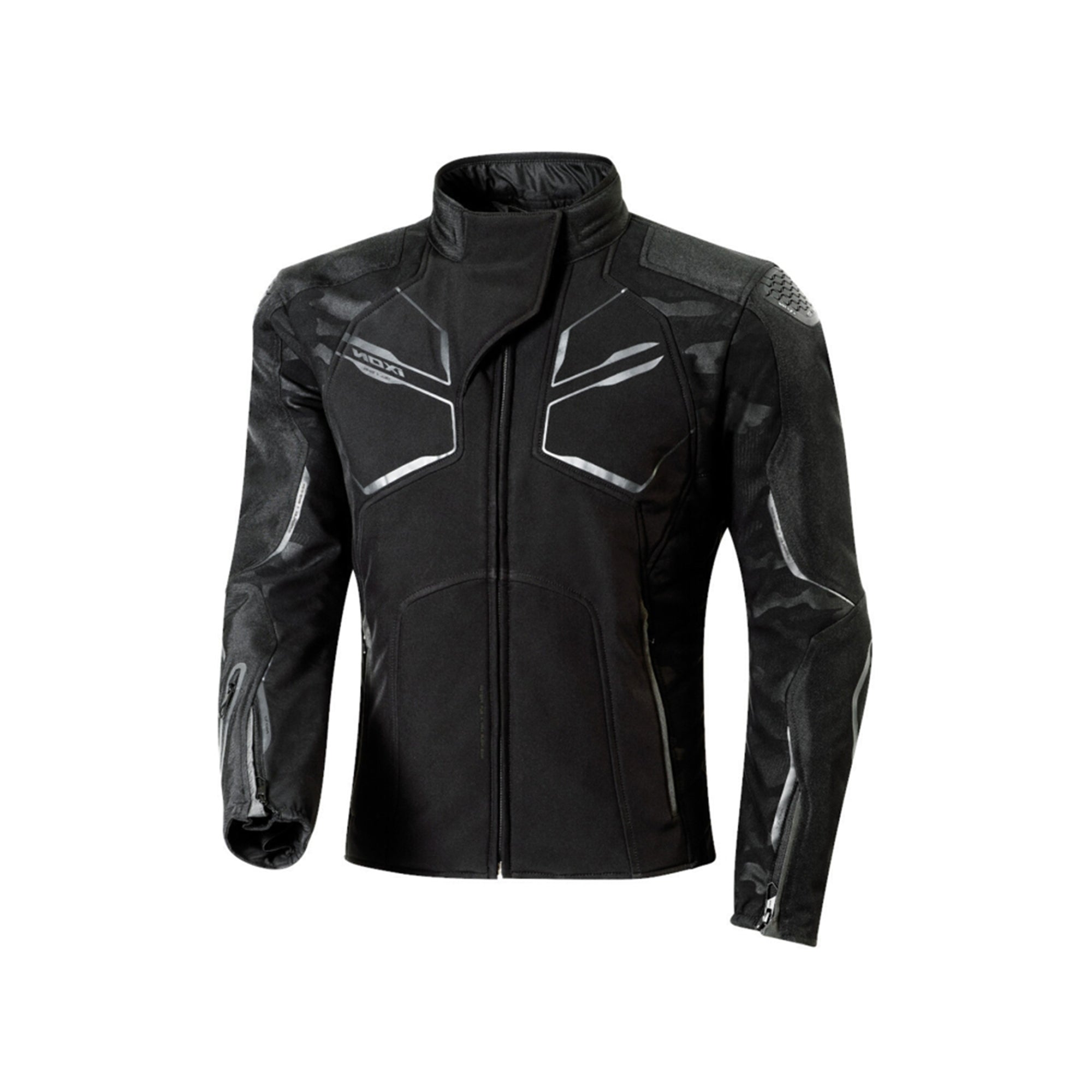 IXON- CELLBLACK/ANTHRACITE JACKETS - SECURTEX MOTOR SL (t/a MaximoMoto)