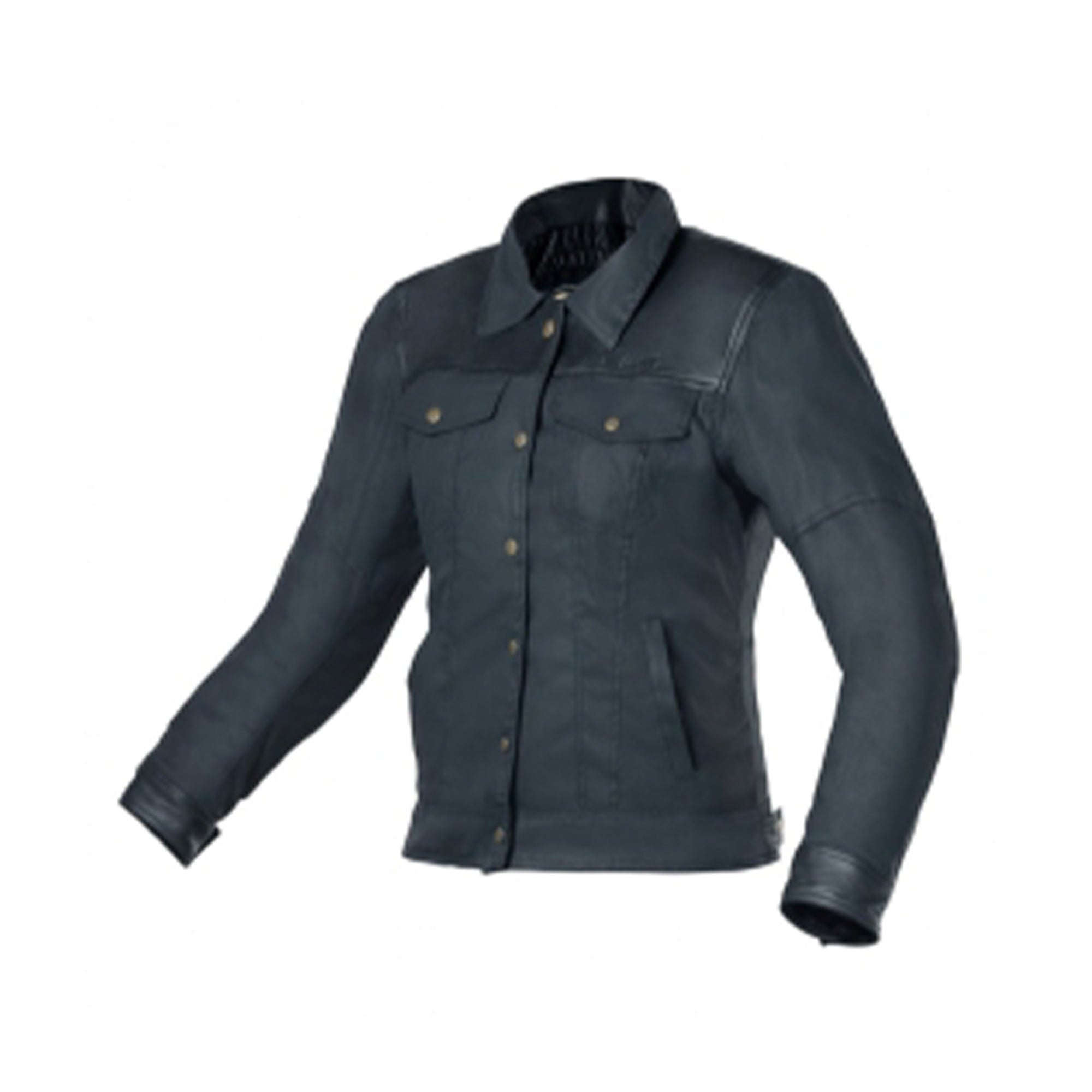  BELA - Black Denim Lady Textile Jacket - SECURTEX MOTOR SL (t/a MaximoMoto)