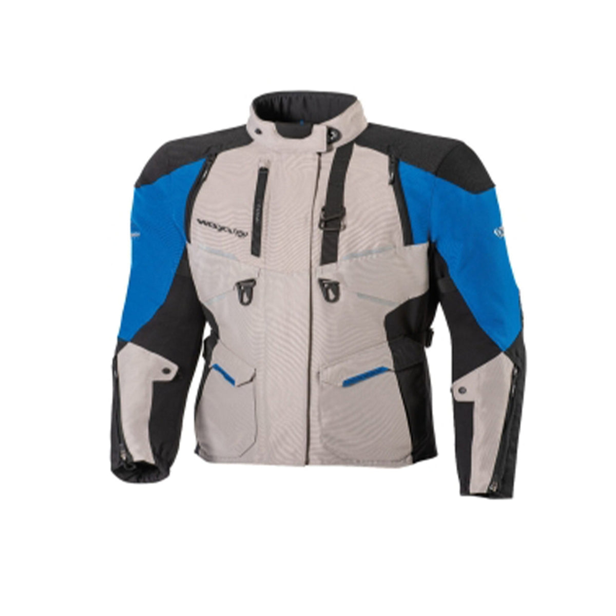  IXON- EDDASGREIGE/BLUE/BLACK JACKETS - SECURTEX MOTOR SL (t/a MaximoMoto)