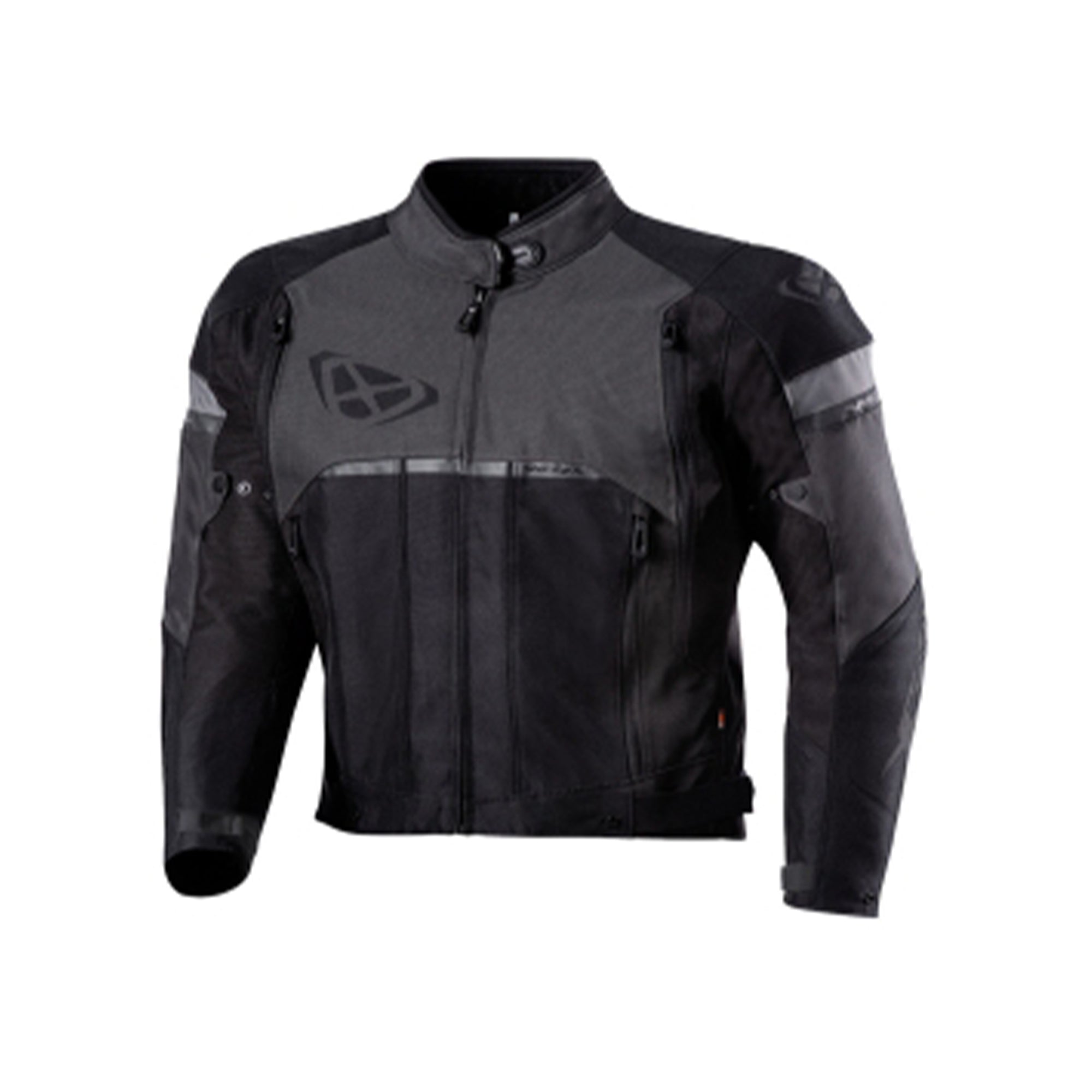  IXON- ALLROADBLACK/GREY JACKETS - SECURTEX MOTOR SL (t/a MaximoMoto)