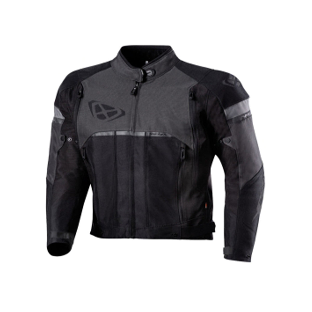  IXON- ALLROADBLACK/GREY JACKETS - SECURTEX MOTOR SL (t/a MaximoMoto)