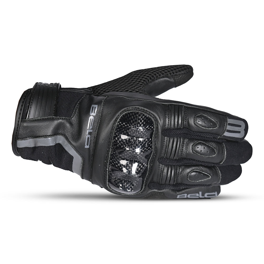 BELA - Air Flow Lady Leather Glove Black - SECURTEX MOTOR SL (t/a MaximoMoto)