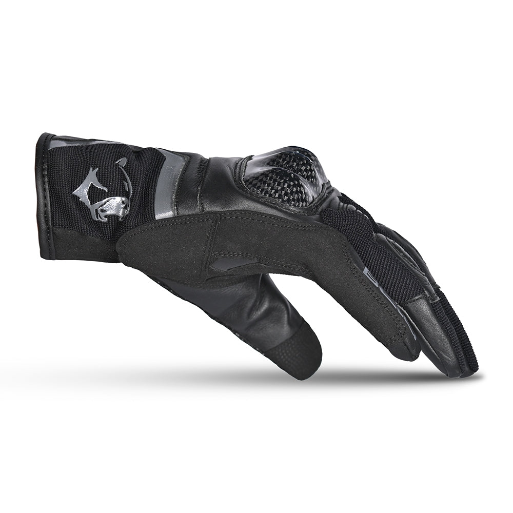  BELA - Air Flow Lady Leather Glove Black - SECURTEX MOTOR SL (t/a MaximoMoto)