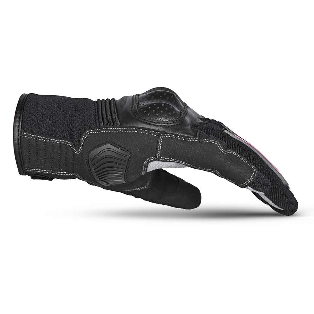  BELA - Drift Lady Textile Glove Black/Pink - SECURTEX MOTOR SL (t/a MaximoMoto)