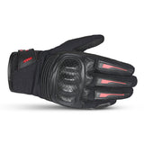  BELA - DRIFT LADY TEXTILE GLOVE BLACK/RED - SECURTEX MOTOR SL (t/a MaximoMoto)