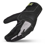 BELA - Drift Textile Glove Black/Fluor Yellow - SECURTEX MOTOR SL (t/a MaximoMoto)