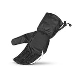  BELA - Diego Black Waterproof Glove Cover - SECURTEX MOTOR SL (t/a MaximoMoto)