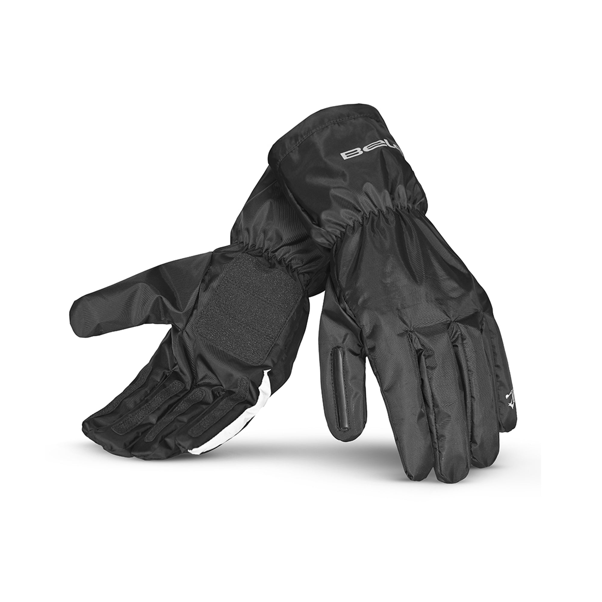  BELA - Diego Black Waterproof Glove Cover - SECURTEX MOTOR SL (t/a MaximoMoto)