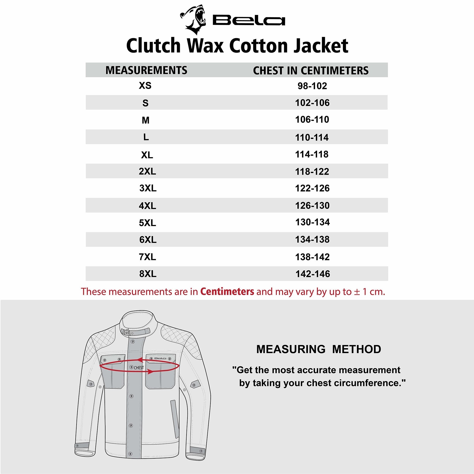  BELA - Black/Red Clutch Textile Jacket - SECURTEX MOTOR SL (t/a MaximoMoto)