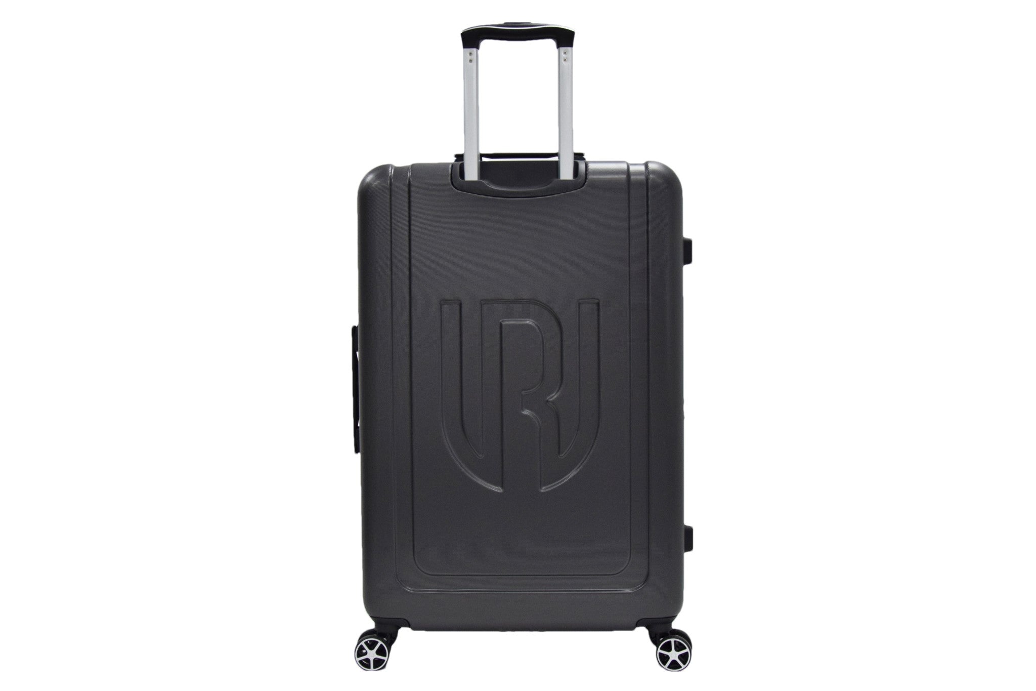  UNIK - KAPPA TRAVEL SUITCASE DARK GREY SET 3 - SECURTEX MOTOR SL (t/a MaximoMoto)