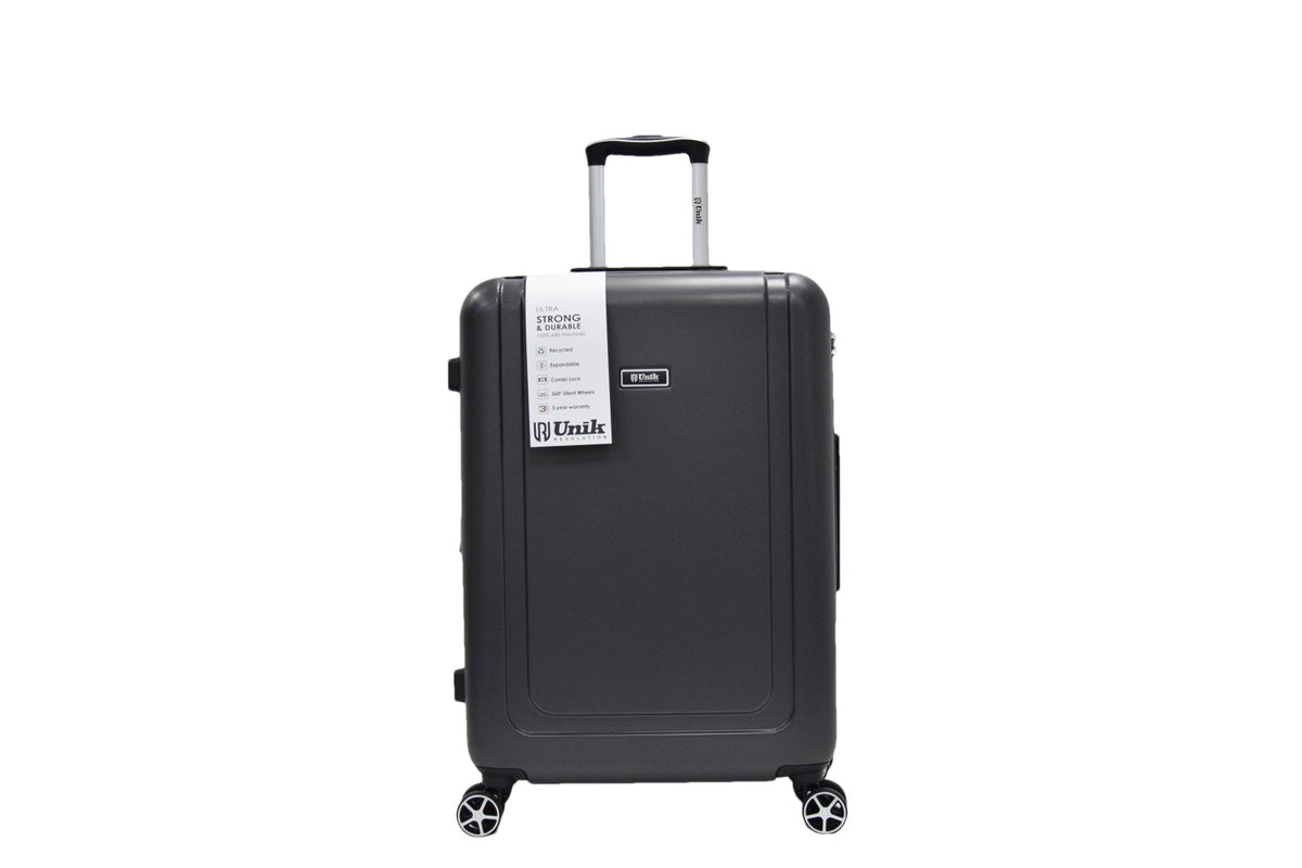  UNIK - KAPPA Dark Grey Middel Travel Case - SECURTEX MOTOR SL (t/a MaximoMoto)