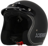  ACERBIS - SKODELA HELMET 22.06 BLACK - SECURTEX MOTOR SL (t/a MaximoMoto)
