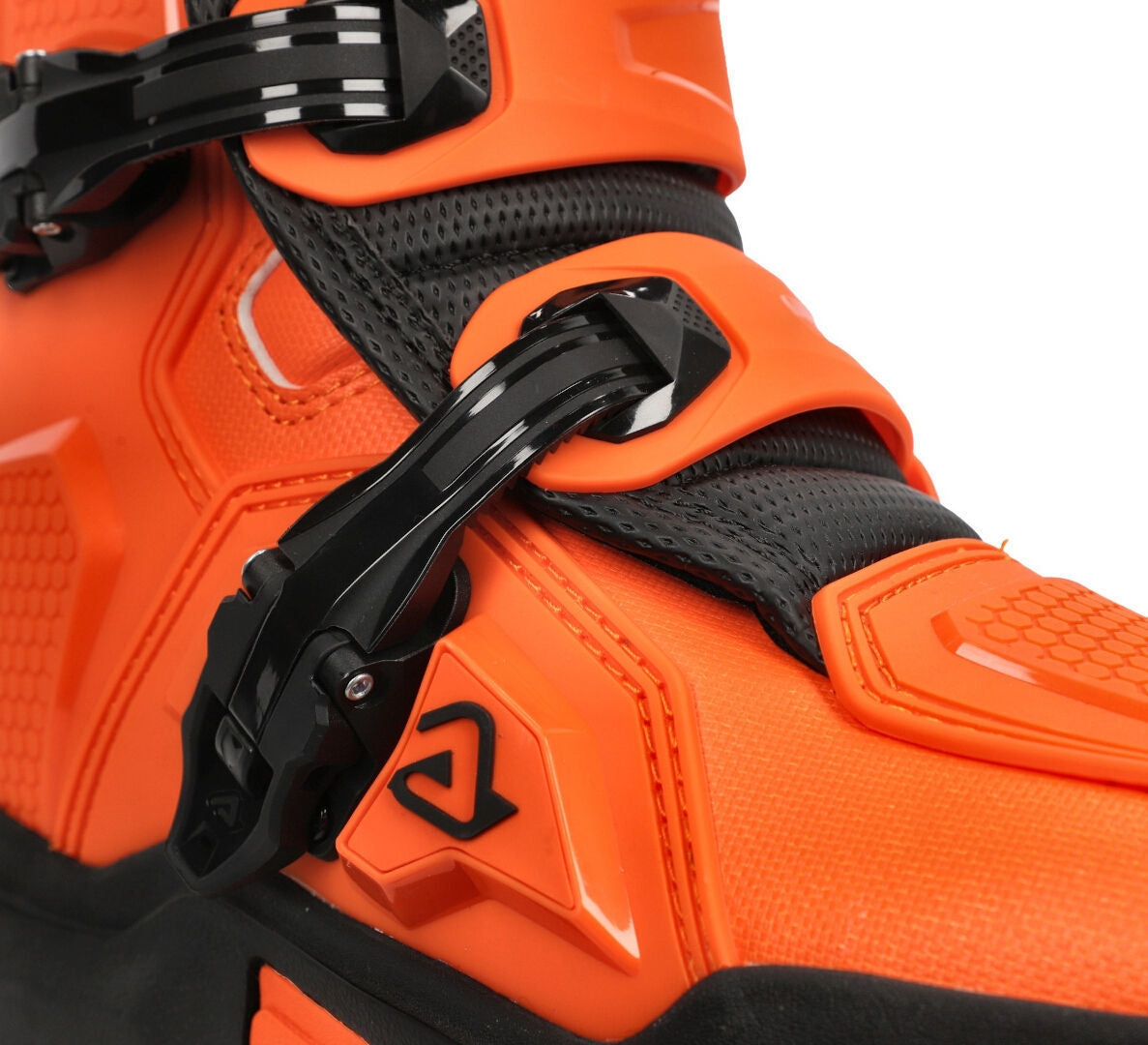  ACERBIS - ARTIGLIO OFF ROAD BOOTS ORANGE/BLACK - SECURTEX MOTOR SL (t/a MaximoMoto)