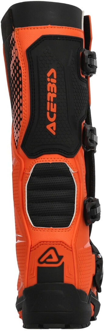  ACERBIS - ARTIGLIO OFF ROAD BOOTS ORANGE/BLACK - SECURTEX MOTOR SL (t/a MaximoMoto)