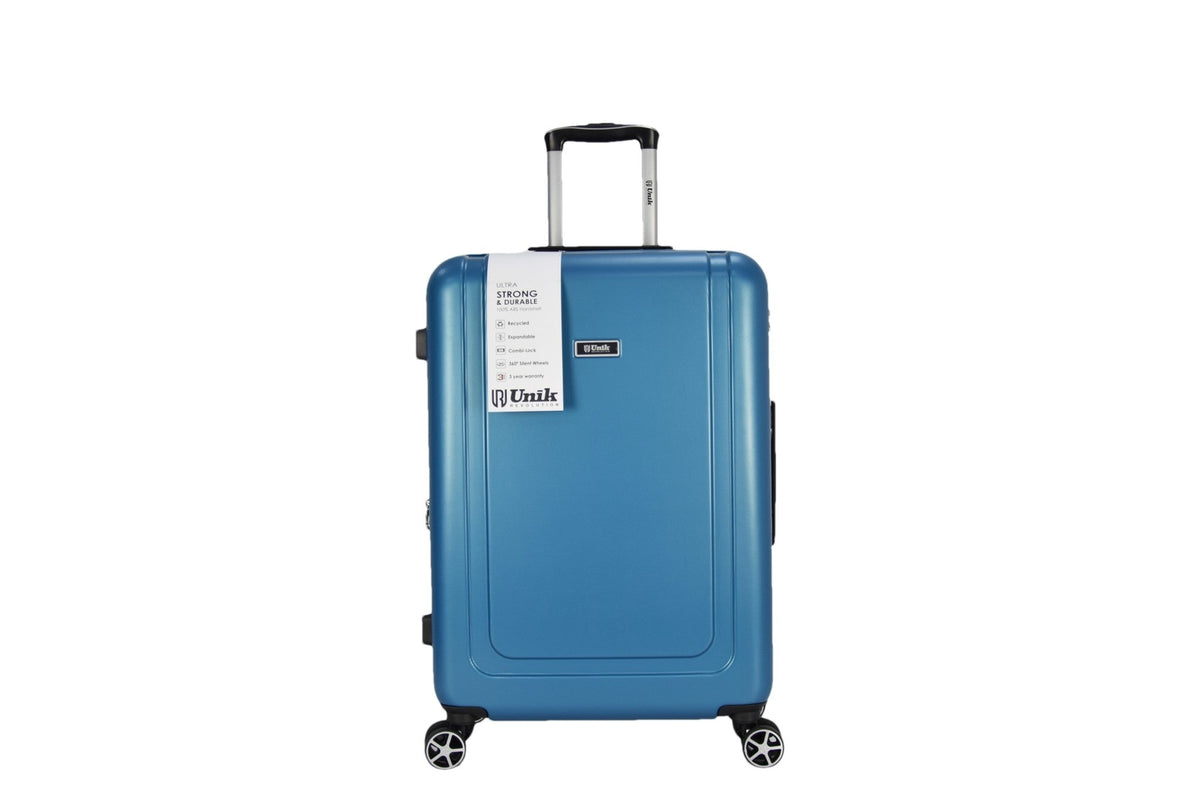  UNIK - KAPPA Aqua Blue Middel Travel Case - SECURTEX MOTOR SL (t/a MaximoMoto)