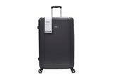  UNIK - KAPPA Travel Suitcase Dark Grey Large - SECURTEX MOTOR SL (t/a MaximoMoto)