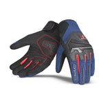  BELA - Man Star Textile Glove Royal Blue/Black - SECURTEX MOTOR SL (t/a MaximoMoto)