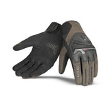  BELA - Man Star Textile Glove Black/Brown - SECURTEX MOTOR SL (t/a MaximoMoto)