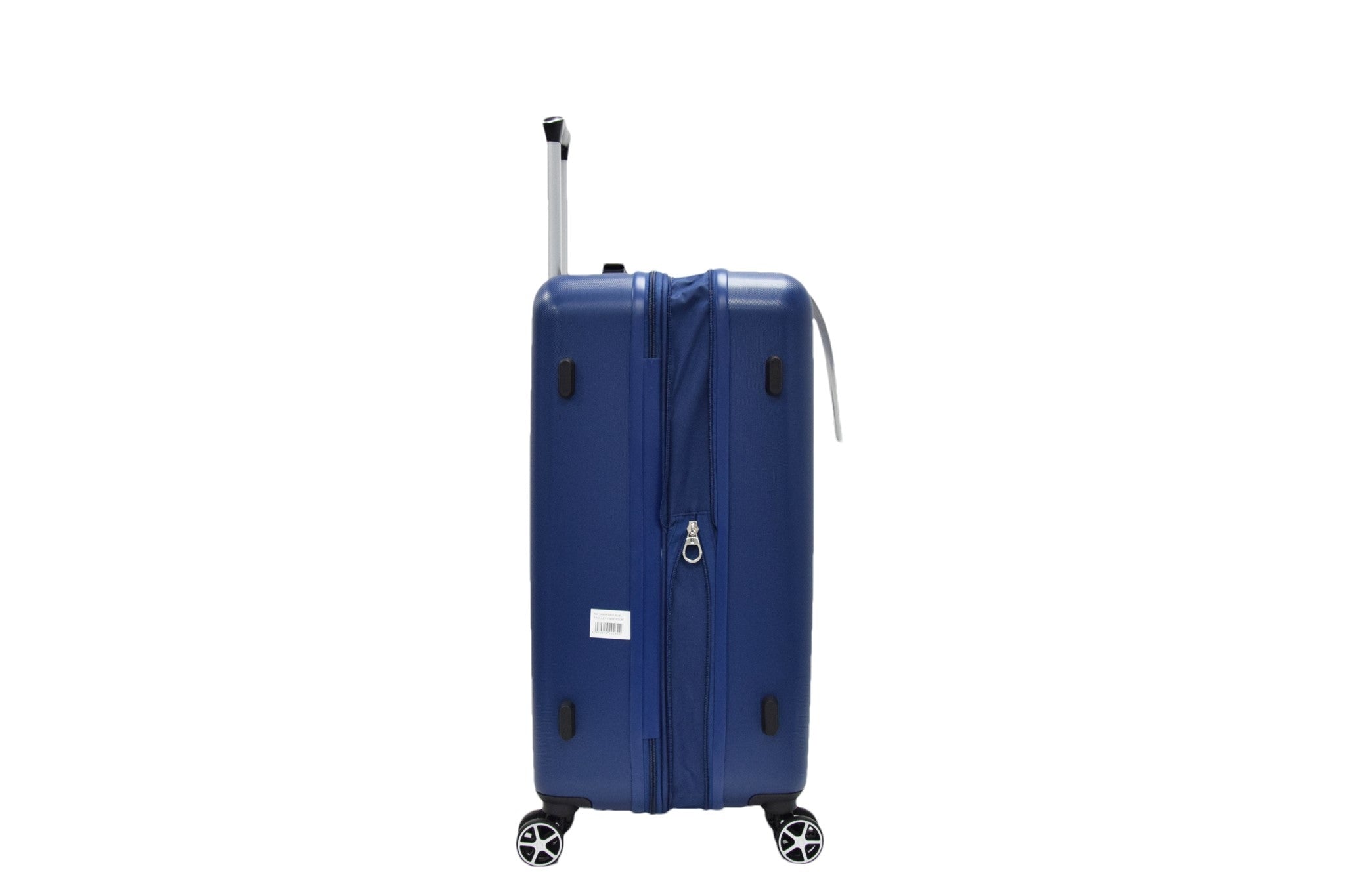  UNIK - KAPPA Travel Suitcase Navy Blue Middel - SECURTEX MOTOR SL (t/a MaximoMoto)