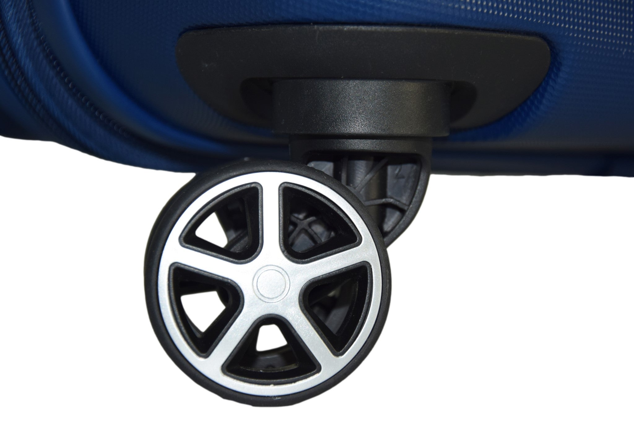  UNIK - KAPPA Travel Suitcase Navy Blue Middel - SECURTEX MOTOR SL (t/a MaximoMoto)