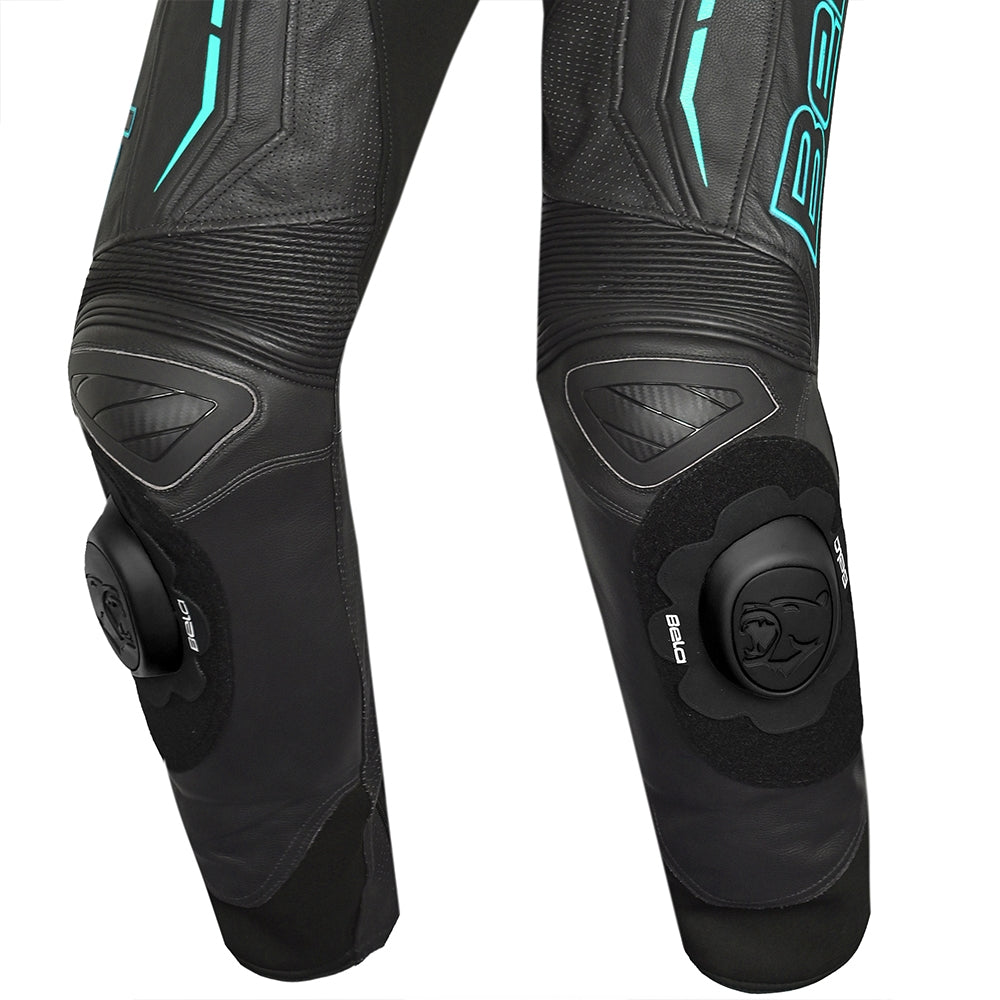  BELA-MONO 1 PC ROCKET LADY MIX K WHITE/BLACK/BLUE - SECURTEX MOTOR SL (t/a MaximoMoto)