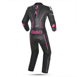  BELA-MONO 1 PC ROCKET LADY MIX K WHITE/BLACK/PINK - SECURTEX MOTOR SL (t/a MaximoMoto)